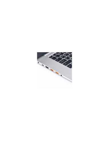 Smartkeeper UL03P1OR bloqueador de puerto USB tipo A Naranja Plástico 10 pieza(s)