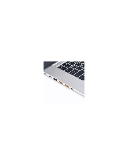Smartkeeper UL03P1OR bloqueador de puerto USB tipo A Naranja Plástico 10 pieza(s)