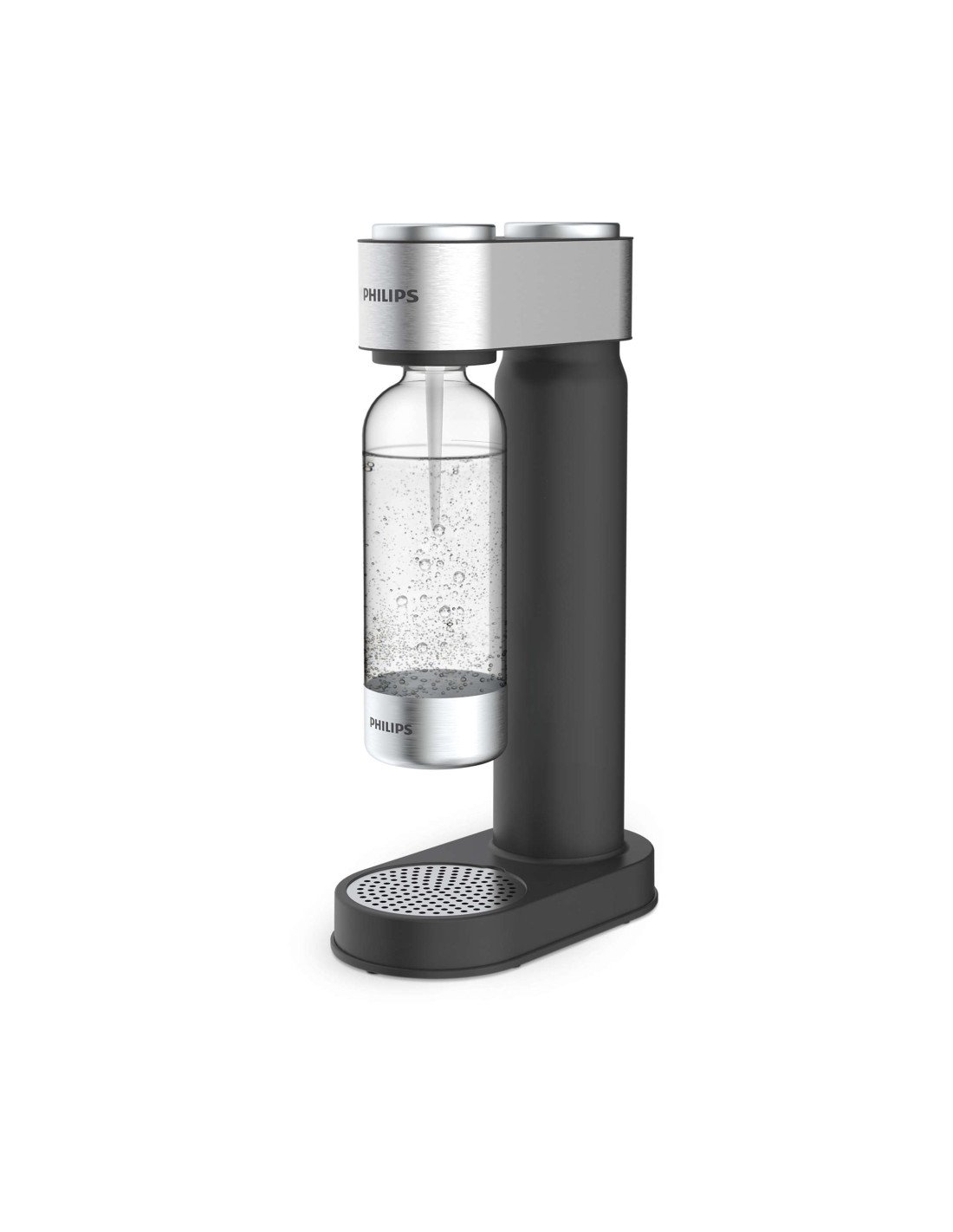 Philips ADD4902BK/10 carbonatador Plástico Negro