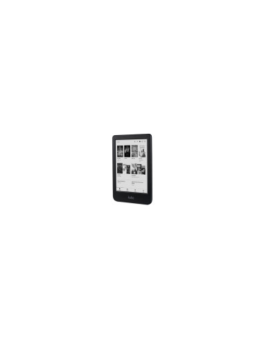 Rakuten Kobo Clara BW lectore de e-book Pantalla táctil 16 GB Wifi Negro