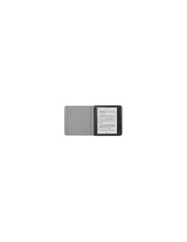 Rakuten Kobo SleepCover funda para libro electrónico 17,8 cm (7") Folio Negro