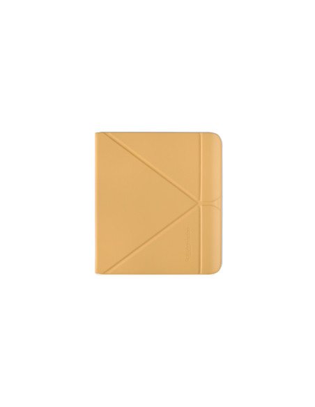 Rakuten Kobo SleepCover funda para libro electrónico 17,8 cm (7") Folio Amarillo