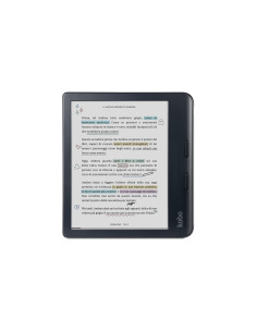 Rakuten Kobo Libra Colour lectore de e-book Pantalla táctil 32 GB Wifi Negro