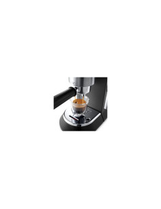 De’Longhi Dedica Style EC685.BK Semi-automática Máquina espresso 1,1 L 2