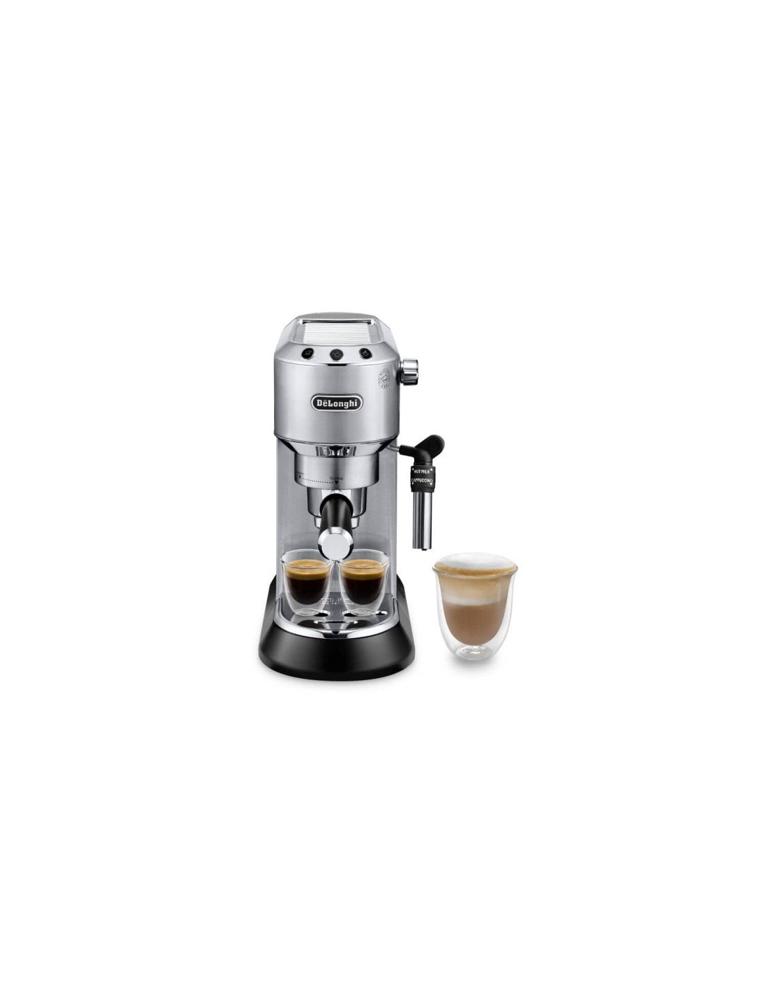 De’Longhi Dedica Style EC685.M Semi-automática Máquina espresso 1,1 L