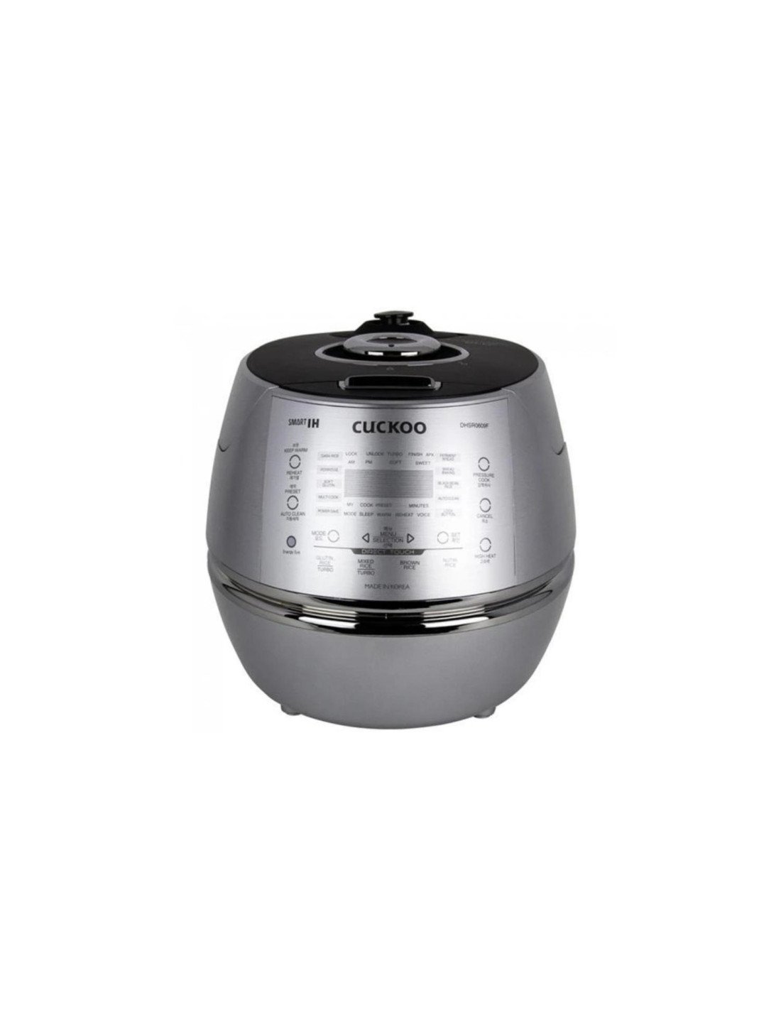 Cuckoo SLS-ART-0000073 arrocera 1,08 L 1090 W Plata