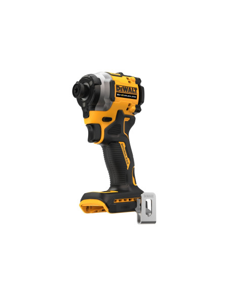 DeWALT DCF850N-XJ destornillador eléctrico y llave de impacto 3250 RPM Negro, Amarillo