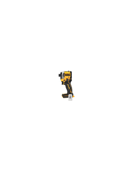 DeWALT DCF850N-XJ destornillador eléctrico y llave de impacto 3250 RPM Negro, Amarillo