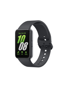 Samsung Galaxy Fit3 4,06 cm (1.6") AMOLED 40 mm Digital 256 x 402 Pixeles Pantalla táctil Gris