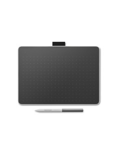 Wacom Intuos One Small tableta digitalizadora Gris, Blanco 152 x 95 mm USB/Bluetooth