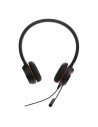 Jabra Evolve 20 SE Auriculares Alámbrico Diadema Oficina/Centro de llamadas USB Type-C / USB Type-A Negro