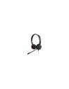 Jabra Evolve 20 SE Auriculares Alámbrico Diadema Oficina/Centro de llamadas USB Type-C / USB Type-A Negro