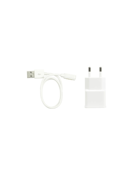 Cargador y cable compatible con SAVE FAMILY modelo ICONIC Plus & MR. Wonderful
