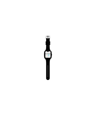 Correas recambio Save Family Iconic Plus 2 LISA Negra Gotham Black