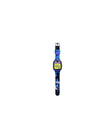Correa de repuesto ESTAMPADA Multicolor Compatible con modelo Save Watch Iconic PLUS 2 GAMER