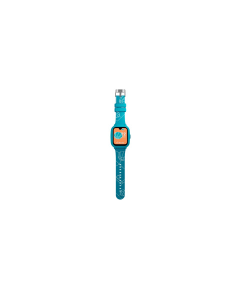 Correa de repuesto ESTAMPADA Multicolor Compatible con modelo Save Watch Iconic PLUS 2 SPORTIVE