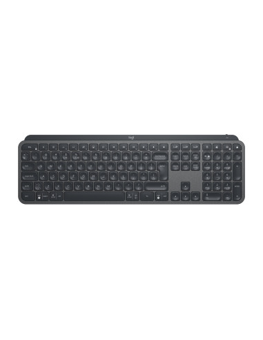 Logitech Master 920-010251 teclado Oficina Bluetooth QWERTY