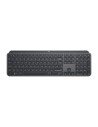 Logitech Master 920-010251 teclado Oficina Bluetooth QWERTY Internacional de EE.UU. Grafito