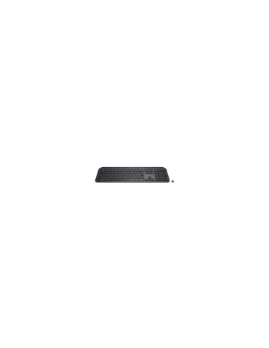 Logitech Master 920-010251 teclado Oficina Bluetooth QWERTY