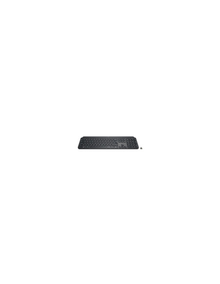 Logitech Master 920-010251 teclado Oficina Bluetooth QWERTY