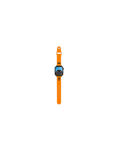 Correa compatible con Save Family PLUS Silicona Naranja Valecia Club de Futbol 2
