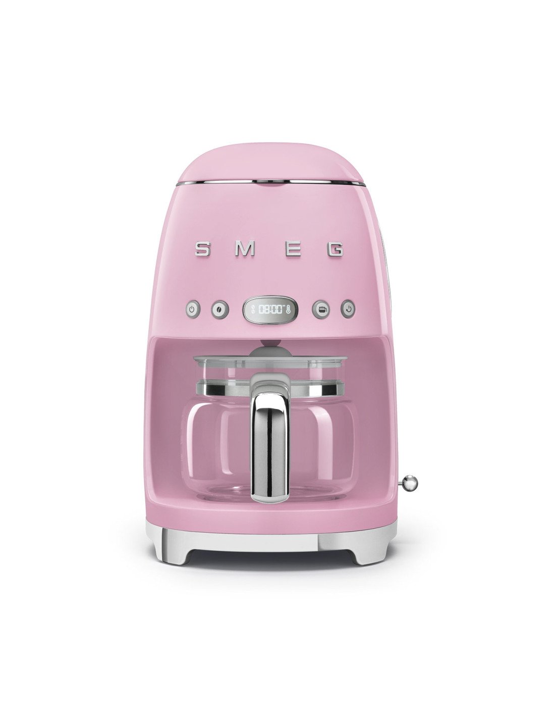 Smeg DCF02PKEU cafetera eléctrica Cafetera de filtro 1,4 L