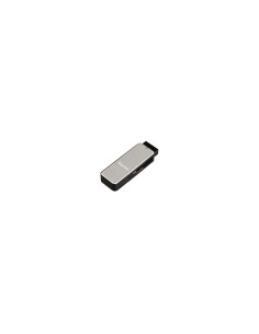 Hama 123900 lector de tarjeta USB 3.2 Gen 1 (3.1 Gen 1) Negro, Plata