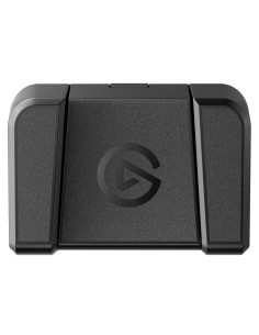 Elgato 10GBF9901 pedal de efectos Pedal de expresión Negro