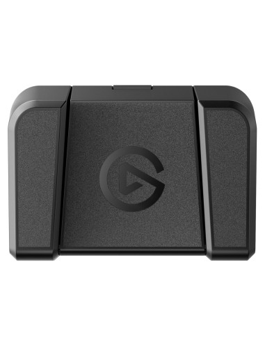Elgato 10GBF9901 pedal de efectos Pedal de expresión Negro