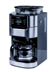 TORNADO TCM-1025A-GS Manual Cafetera de filtro 1,5 L