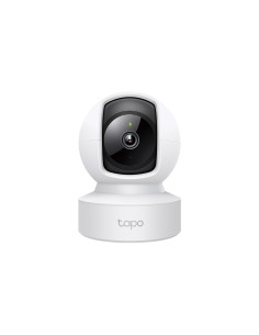 TP-Link Tapo C212 Bombilla Cámara de seguridad IP Interior 2304 x 1296 Pixeles Techo/Pared/Escritorio