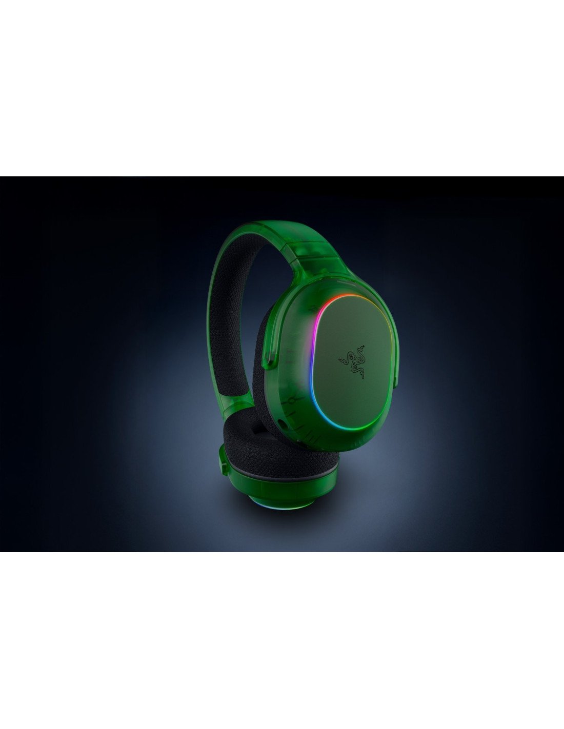 Razer Barracuda X Chroma Auriculares Inalámbrico Diadema Juego Bluetooth Verde