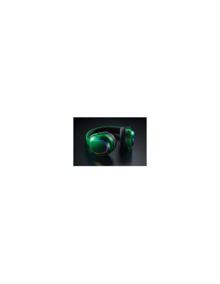 Razer Barracuda X Chroma Auriculares Inalámbrico Diadema Juego Bluetooth Verde