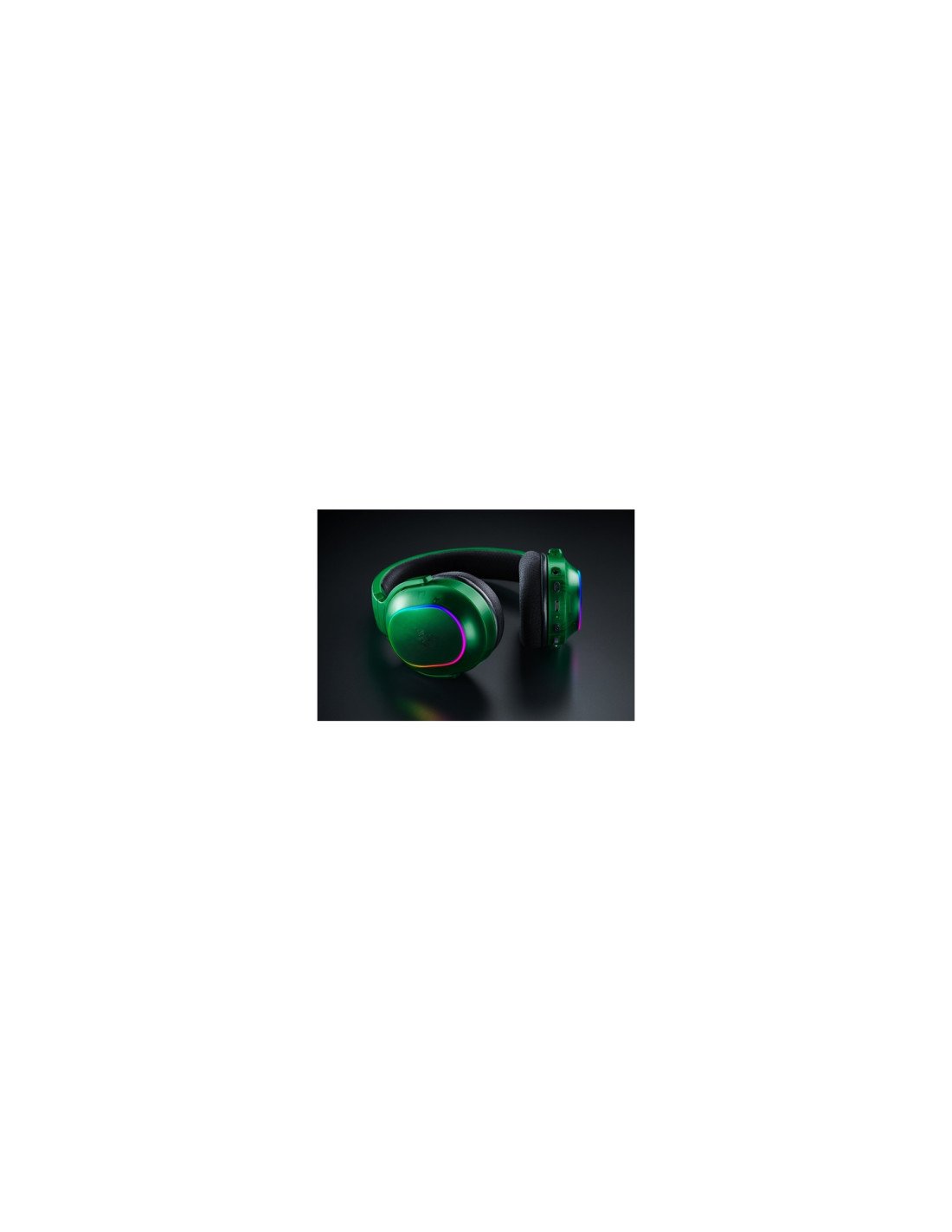 Razer Barracuda X Chroma Auriculares Inalámbrico Diadema Juego Bluetooth Verde