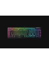Razer RZ03-04700100-R3M1 teclado Juego USB QWERTY Inglés de EE. UU. Negro