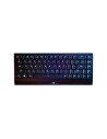 Razer BlackWidow V3 Mini HyperSpeed teclado Juego USB + RF Wireless + Bluetooth Negro