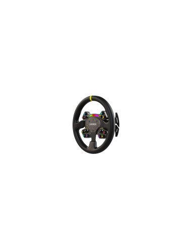 Moza Racing RS025 mando y volante Negro PC