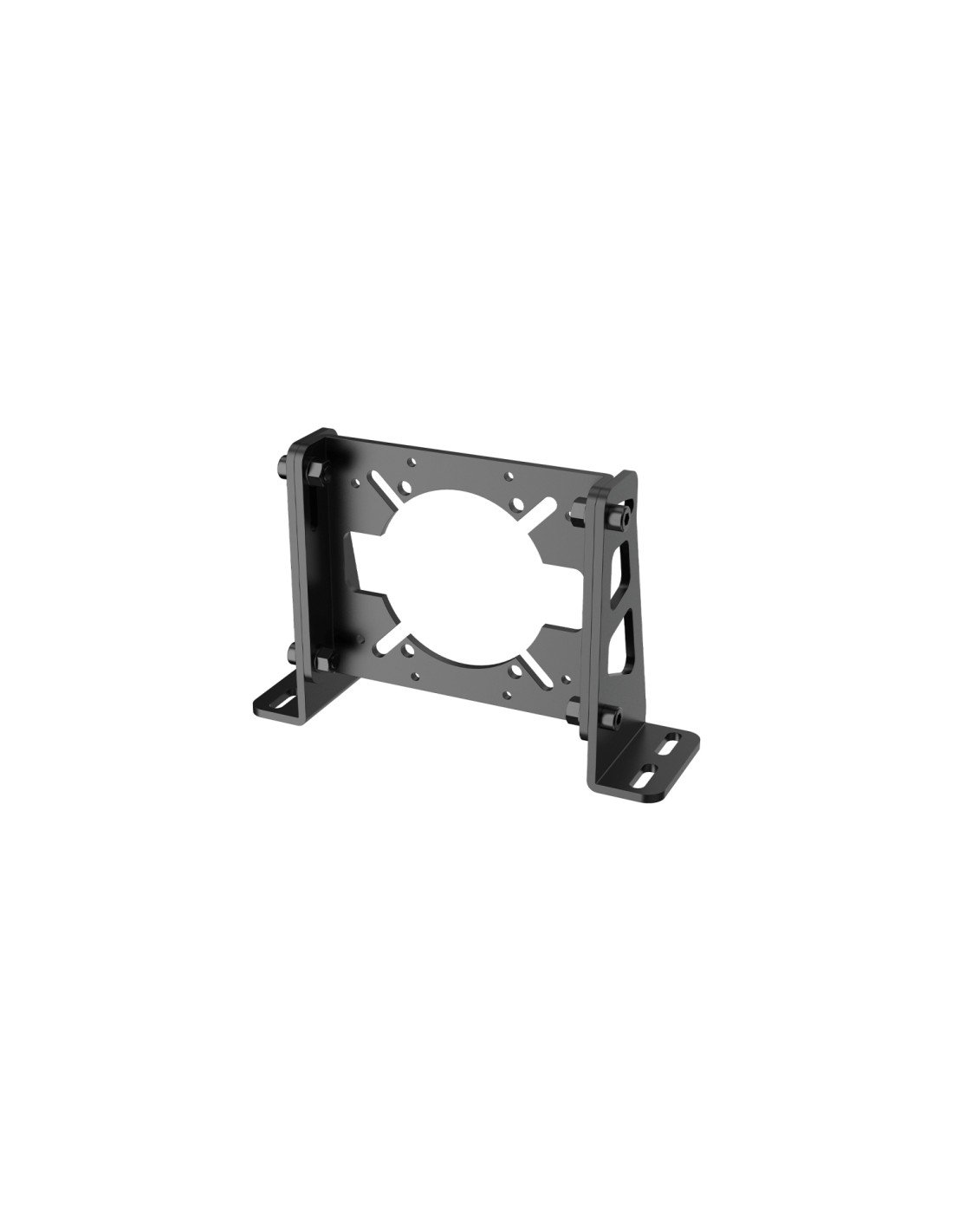 Moza Racing RS055 accesorio para simulador de vuelo/carreras Adaptador de montaje de base de rueda