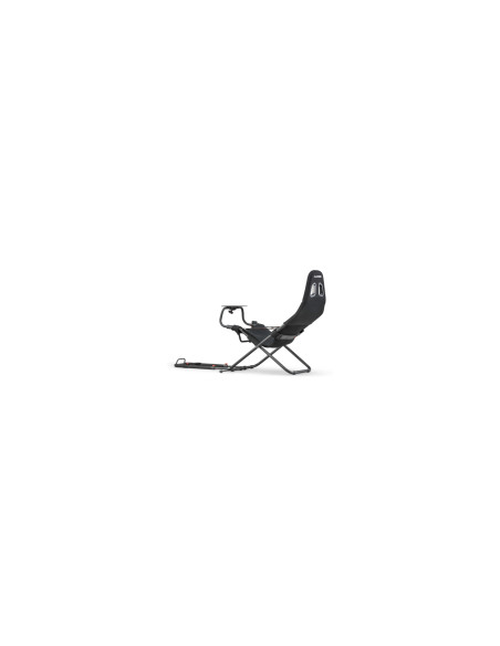 Playseat Challenge Silla para videojuegos universal Asiento acolchado Negro