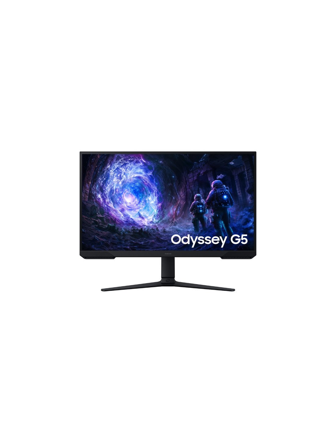 Samsung Monitor Gaming 27" Odyssey G5 G5F1 QHD 180Hz Plano