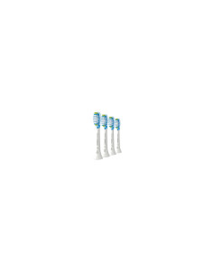 Philips Sonicare C3 Premium Plaque Defence HX9044/17 Pack de 4 cabezales blancos de cepillos 2