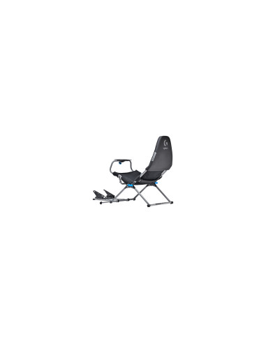 Playseat Challenge X - Logitech G Edition Silla gaming Negro, Gris