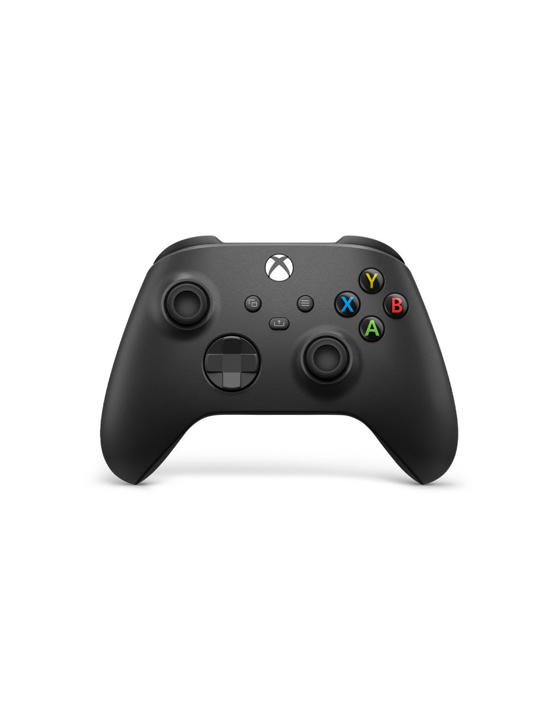 Microsoft EP2-29930 mando y volante Negro Bluetooth Gamepad Analógico/Digital Android, PC, Xbox One, Xbox Series S, Xbox Series