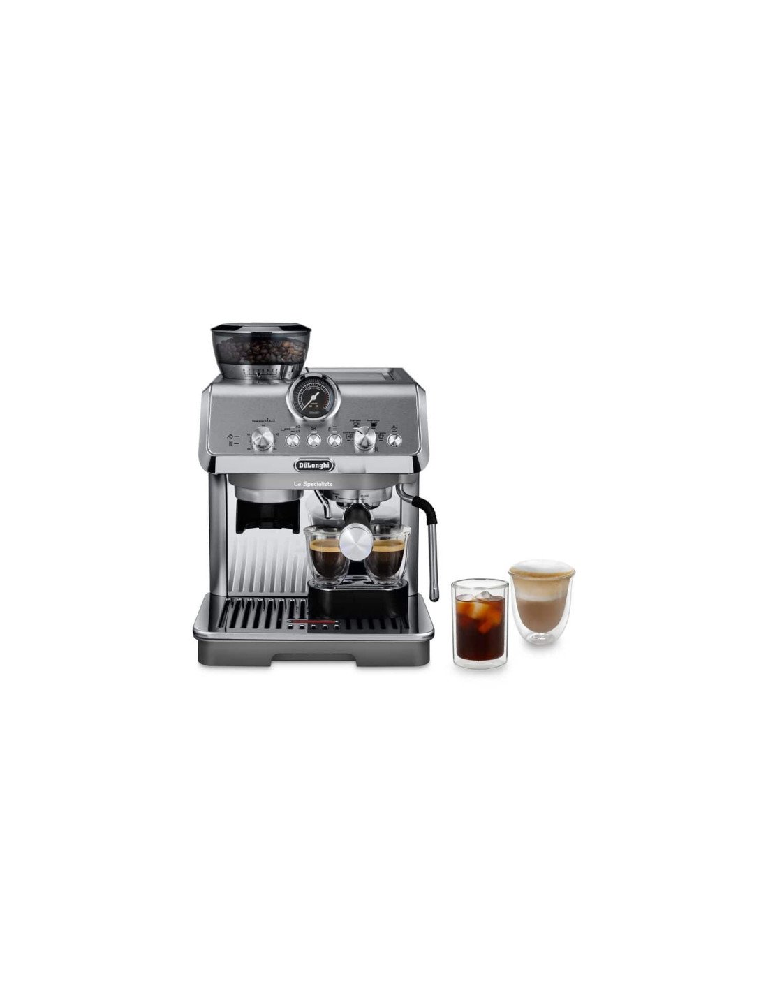 De’Longhi La Specialista Arte Evo Totalmente automática Máquina espresso 1,7 L