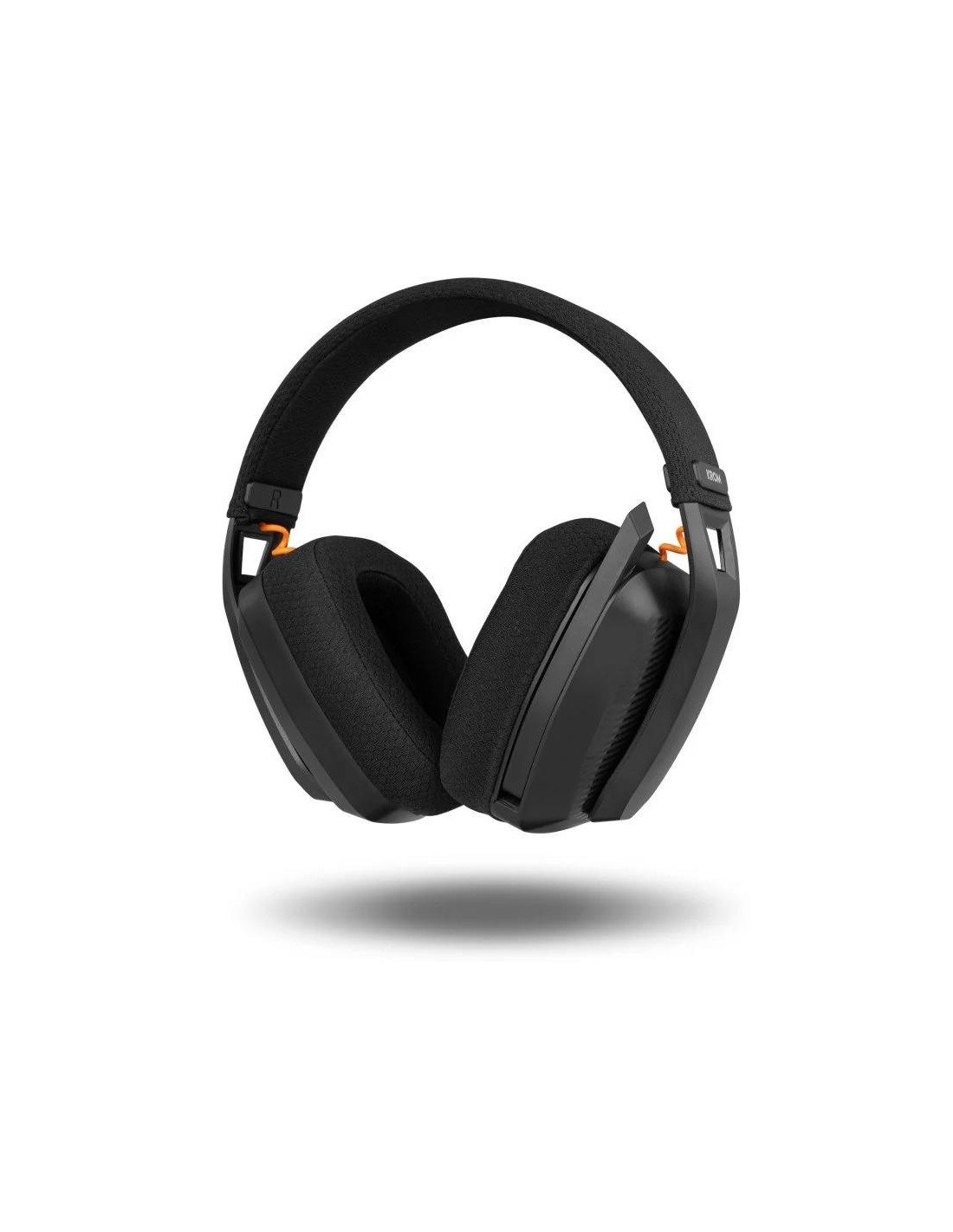 AURICULARES + MICROFONO GAMING KROM KANJI HEADSET BLUETOOTH MULTI BLACK