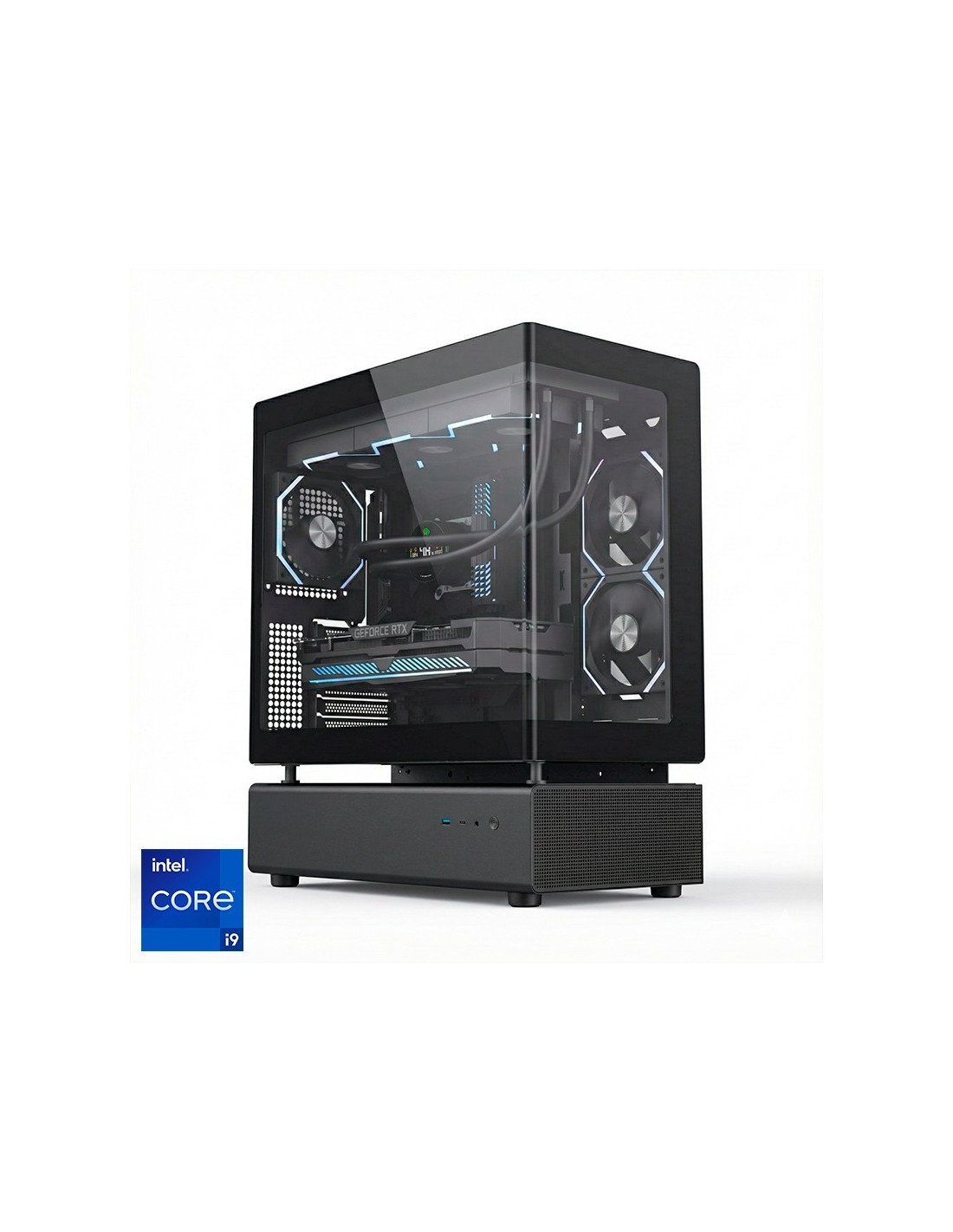 ORDENADOR GAMING N80 RGB I9 14900K/32G DDR5/SSD1TB NVME/WIFI/REF.LIQ/800W