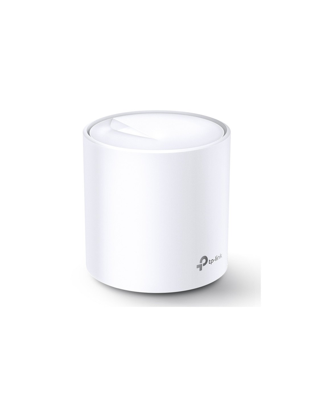 TP-Link Deco X60 Doble banda (2,4 GHz / 5 GHz) Wi-Fi 6 (802.11ax) Blanco 2 Interno
