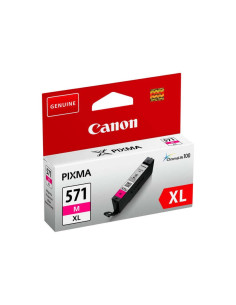 TINTA CANON CLI571MXL MAGENTA ALTA CAPACIDAD