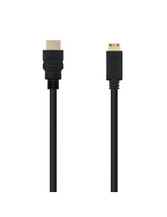 CABLE HDMI-MINI HDMI NANOCABLE AM/CM V1.3 1.8M 2