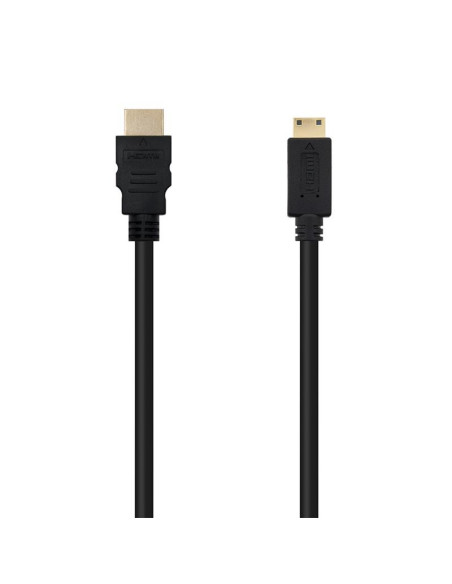 CABLE HDMI-MINI HDMI NANOCABLE AM/CM V1.3 1.8M